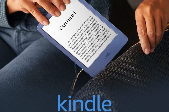 Dónde reservar el nuevo Amazon Kindle 2022, el último libro electrónico