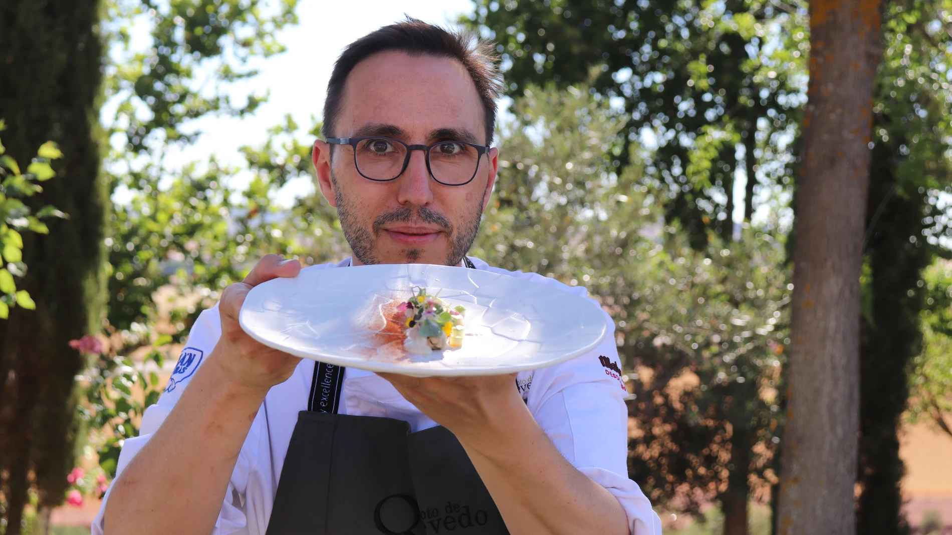 José Antonio Medina, chef de El Coto de Quevedo
