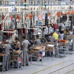 Factoría de Motores de Renault en Valladolid