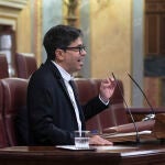 El diputado de Unidas Podemos, Gerardo Pisarello.