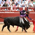 Roca Rey, hoy en Albacete