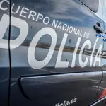 Vehículo de la Policía Nacional