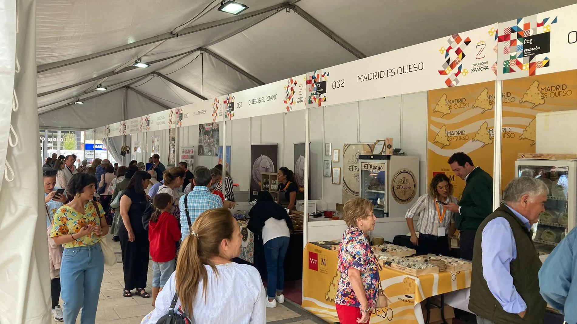 Feria Fromago Cheese Experience
