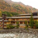 Así es el Nishiyama Onsen Keiunkan, un hotel con más de 1300 años de antigüedad.