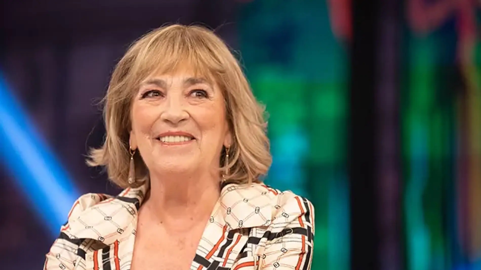 Carmen Maura en El Hormiguero