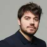 El diseñador Jorge Redondo