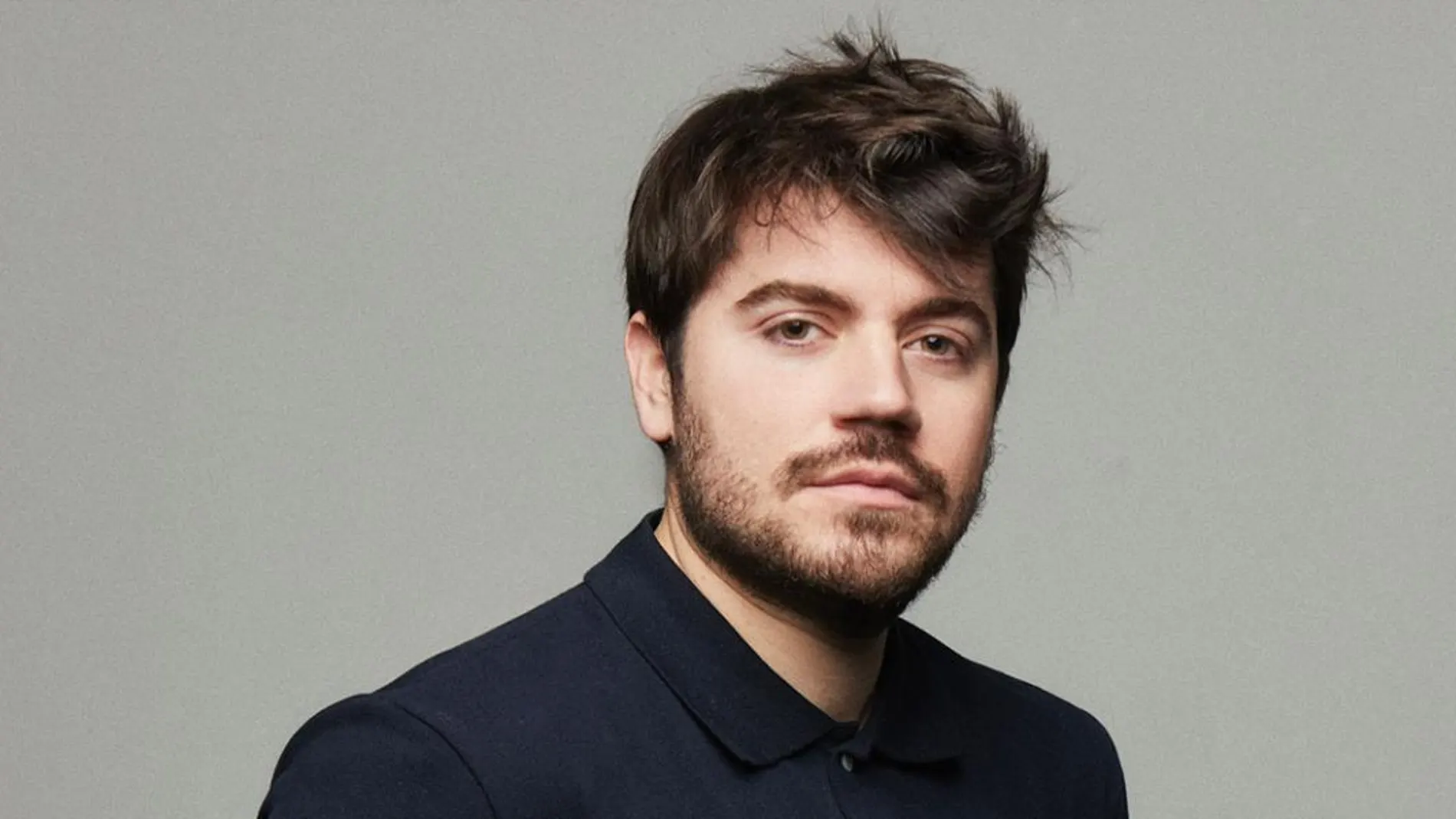 El diseñador Jorge Redondo