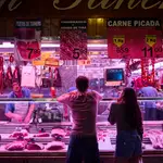 Mercado Maravillas en el barrio madrileño de Cuatro Caminos
