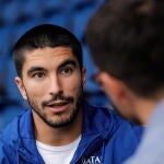 Carlos Soler con el PSG