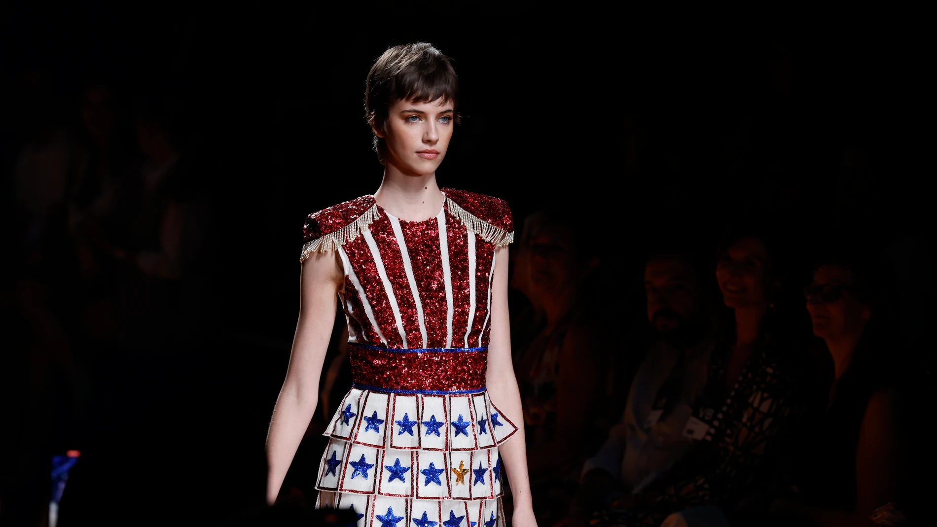 Teresa Helbig presentará por primer vez su colección en París.