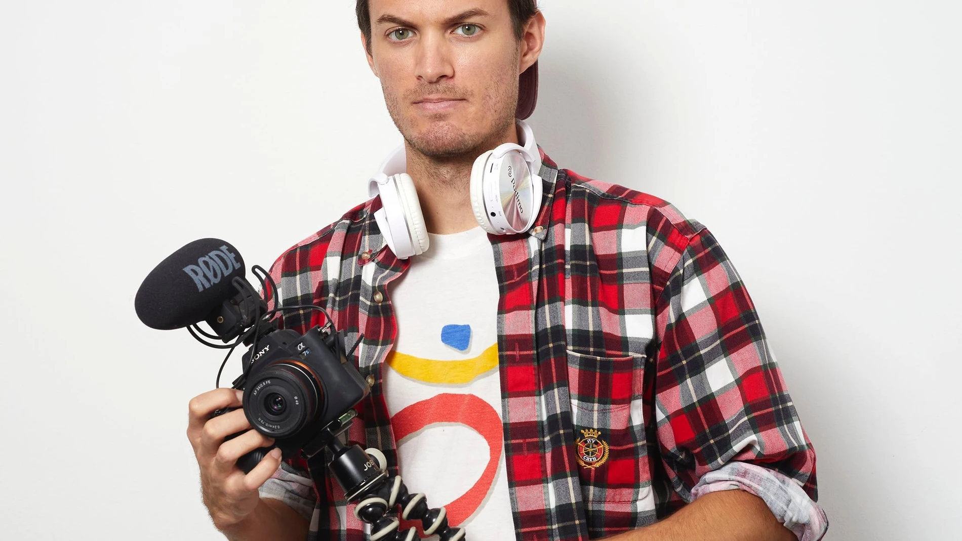 El youtuber Carles Tamayo, azote de las criptoestafas