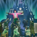 Edu Soto protagoniza "Charlie y la fábrica de chocolate" en Madrid