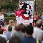 La vicealcaldesa y secretaria general de los socialistas en la ciudad de València, Sandra Gómez será la candidata socialista a la alcaldía de Valencia al no haber consegido avales ningún otro candidato a primarias