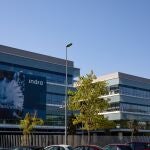Sede de Indra en Madrid