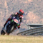 Fabio Quartararo, líder del Mundial de MotoGP