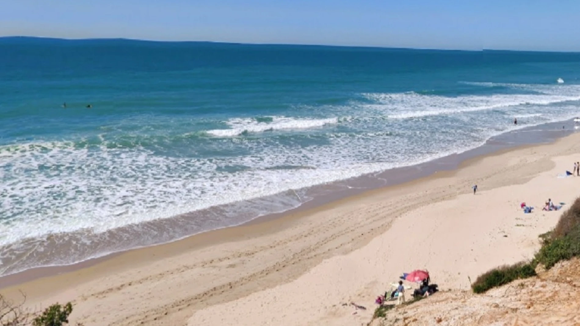 Playa del Puerco de Chiclana