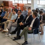 Rodríguez en el banquillo junto a 14 personas más, cuatro años después de estallar el caso Alquería