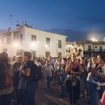 Peregrinación Extraordinaria de la Hermandad de Los Palacios a El Rocío este fin de semana. HERMANDAD MATRIZ DE ALMONTE