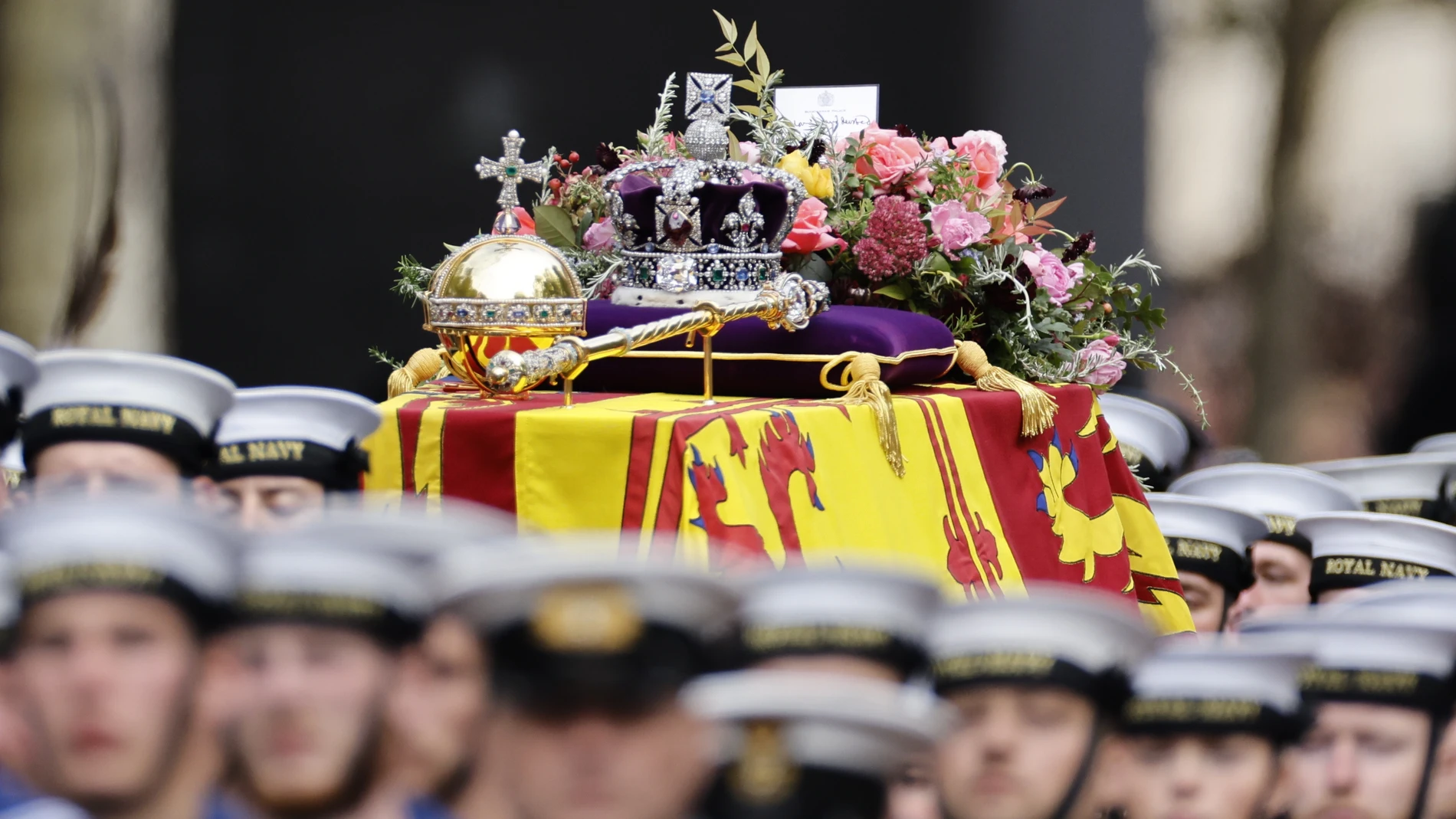 Funeral de Isabel II