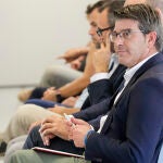 El expresidente de la Diputación de Valencia Jorge Rodríguez