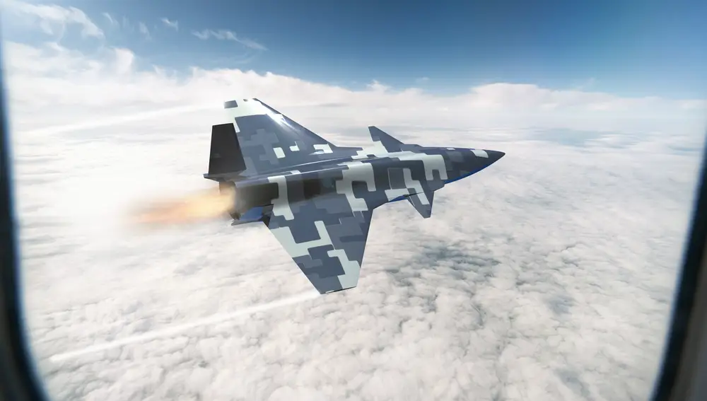 Así es el prototipo del MIUS, dron de combate de Bayktar