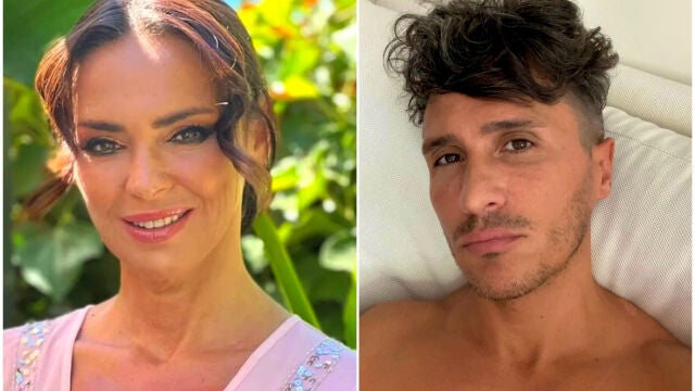 Los amigos de Olga Moreno dicen NO a los rumores de relación con su representante, Agustín Etienne