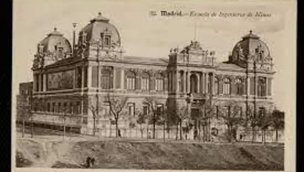 Escuela de Minas de la Castellana