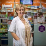 Pilar Bárbara Gil Girón, de Farmacia Girón, en Madrid