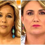 Pepa Jiménez y Carlota Corredera
