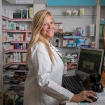 Marta Fernández, Farmacia Gran Capitán de Madrid
