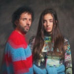 El dúo de electrónica-pop ítalo-español formado por Sergio Salvi y Sandra Delaporte