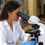 Inés Moreno, científica de la Universidad de Málaga (UMA) que lleva esta investigación. UMA