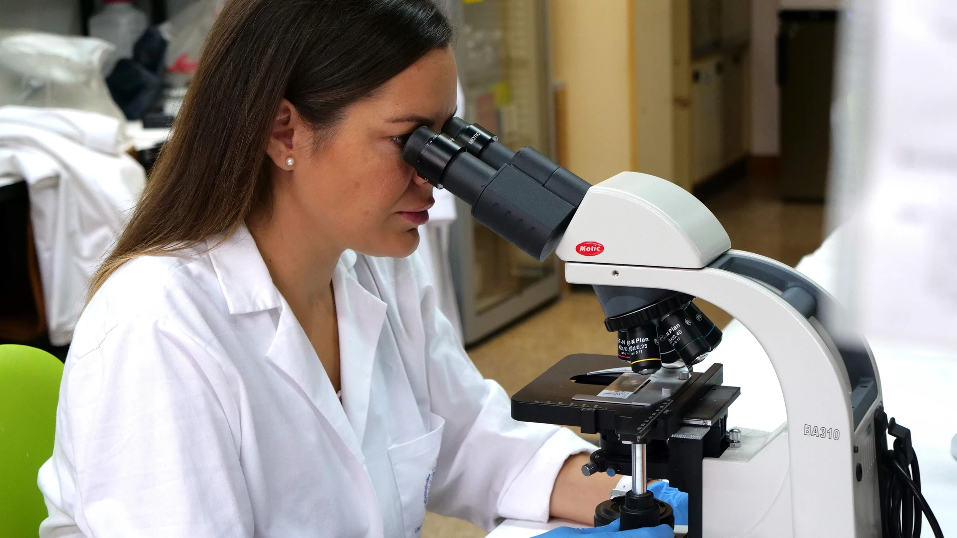 Inés Moreno, científica de la Universidad de Málaga (UMA) que lleva esta investigación. UMA