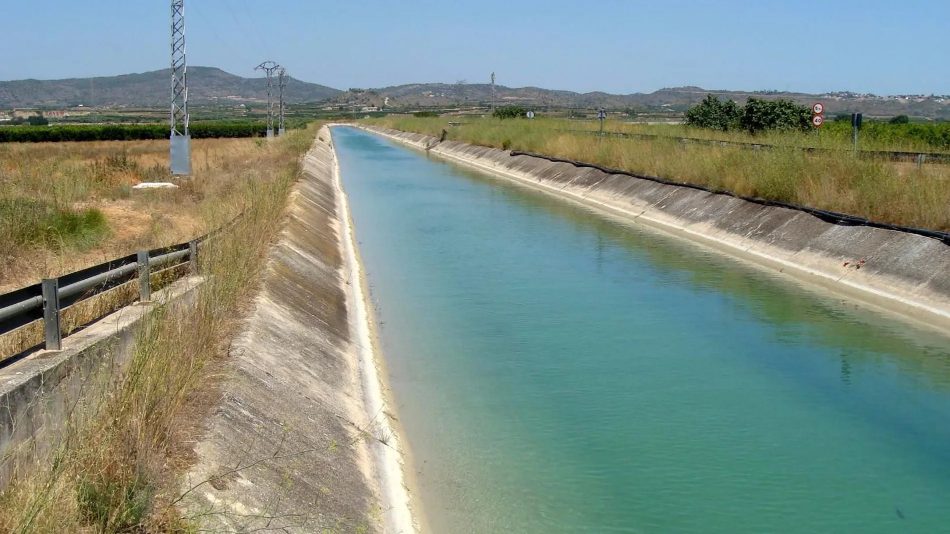 Canal Xùquer-Turia
