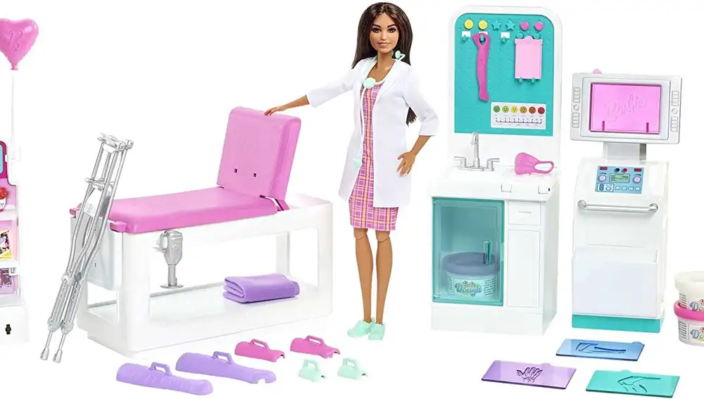 Ofertas en muñecas Barbie y Ken