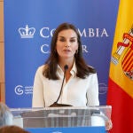La Reina Letizia en Estados Unidos