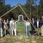 Inauguración de la Casa Nordés.