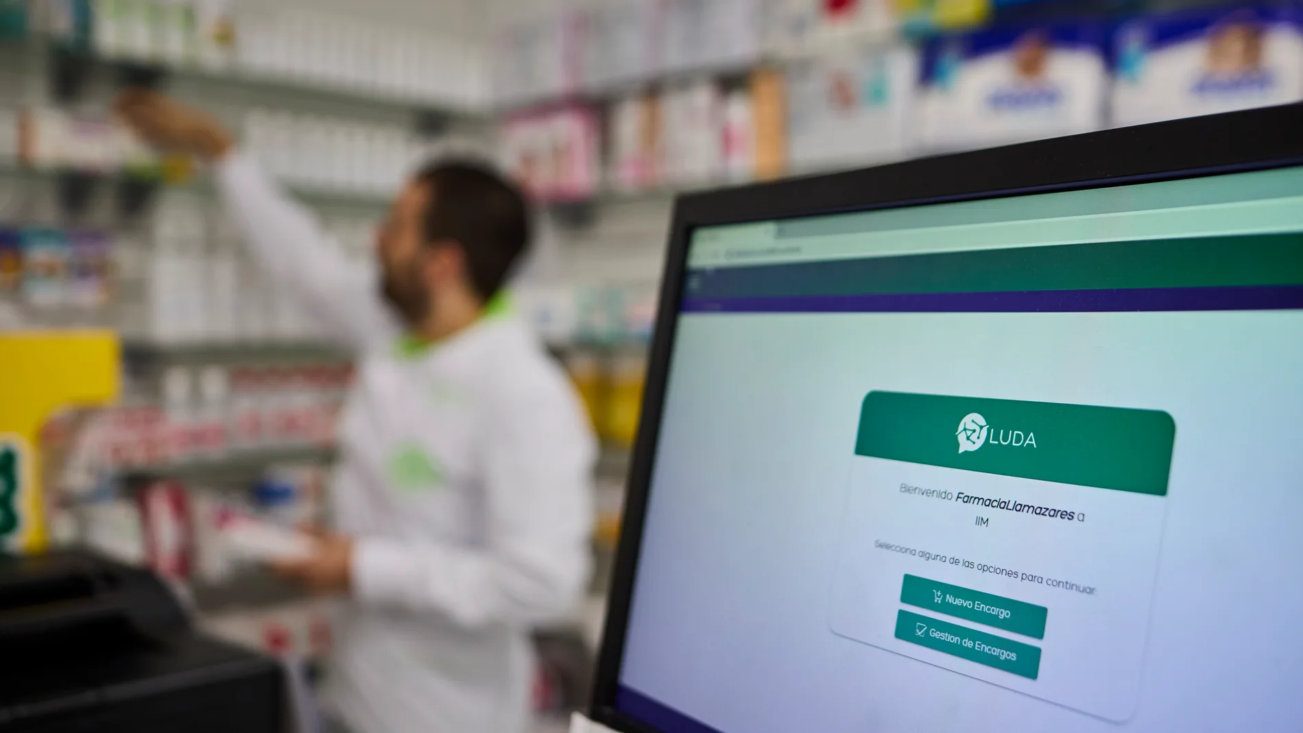 «Las farmacias ofrecen prestigio y una logística inmejorable»