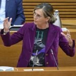 La portavoz adjunta del GPP, Elena Bastidas