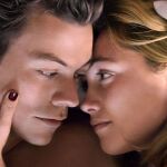 Harry Styles y Florence Pugh protagonizan "No te preocupes, querida"