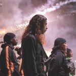 Un fotograma de "Atenea"