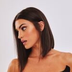 Marta Lozano y su cambio de look radical.