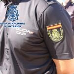 Agentes de Policía Nacional