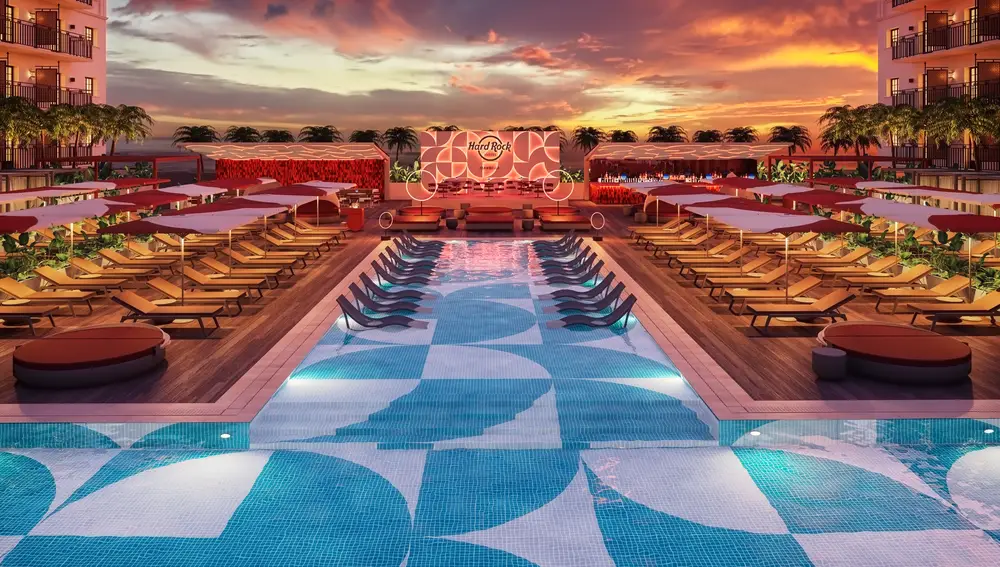 Hard Rock Hotel Marbella