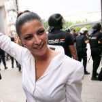 La ex diputada de Vox Macarena Olona
