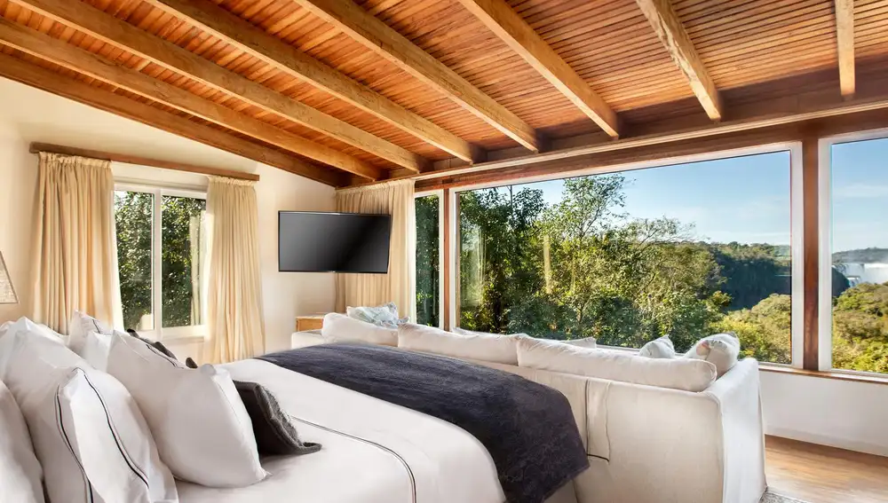 Royal Suite Redlevel con vistas a las Cataratas