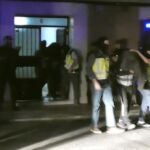 Imagen de archivo de una operación antiyihadista de la Policía Nacional