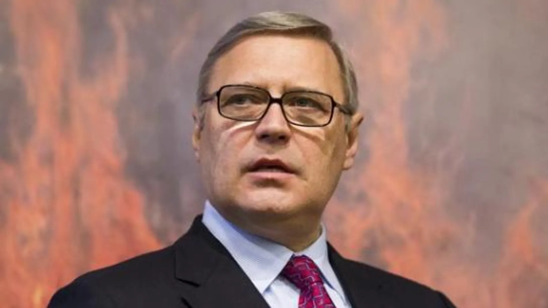 Mijail Kasianov fue primer ministro de Rusia entre 2000 y 20024