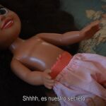 Imagen de uno de los vídeos de la campaña contra el abuso sexual infantil que ha puesto en marcha la Junta