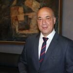 El presidente de la Diputación de Córdoba, Antonio Ruiz